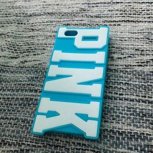 PINK iPhone 6s jelly case